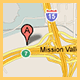 Link to map of Interwork Institute